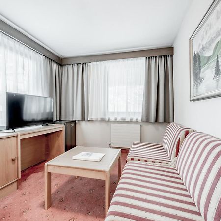Hotel Sportiv By Vaya Obergurgl Kültér fotó
