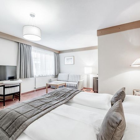 Hotel Sportiv By Vaya Obergurgl Kültér fotó