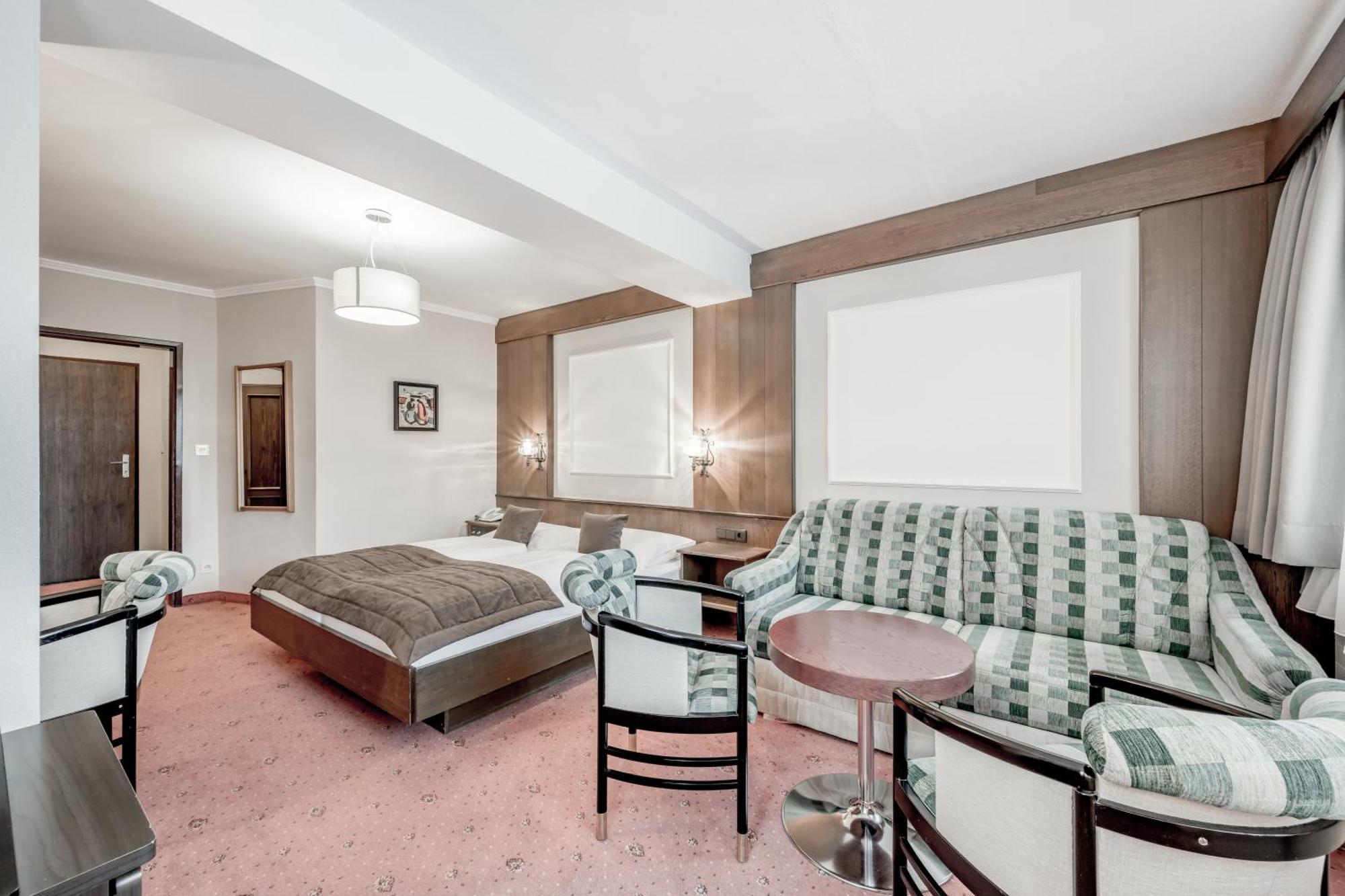 Hotel Sportiv By Vaya Obergurgl Kültér fotó