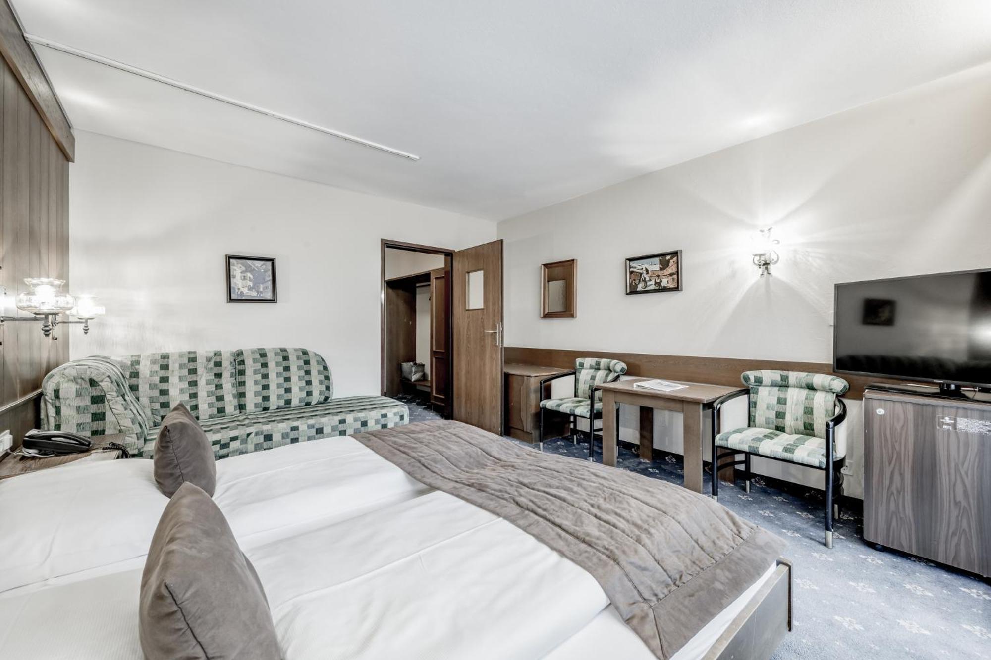 Hotel Sportiv By Vaya Obergurgl Szoba fotó