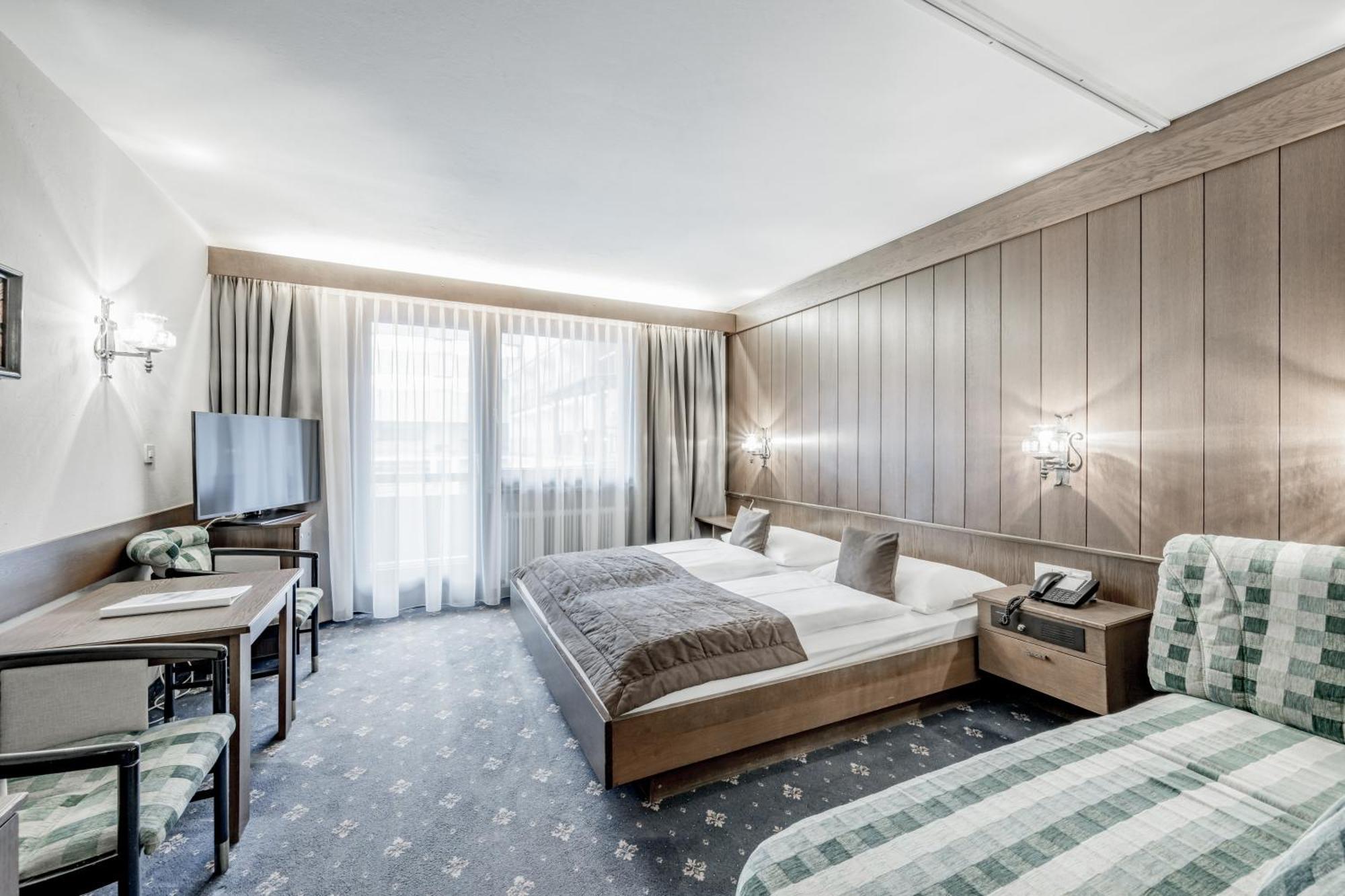 Hotel Sportiv By Vaya Obergurgl Kültér fotó
