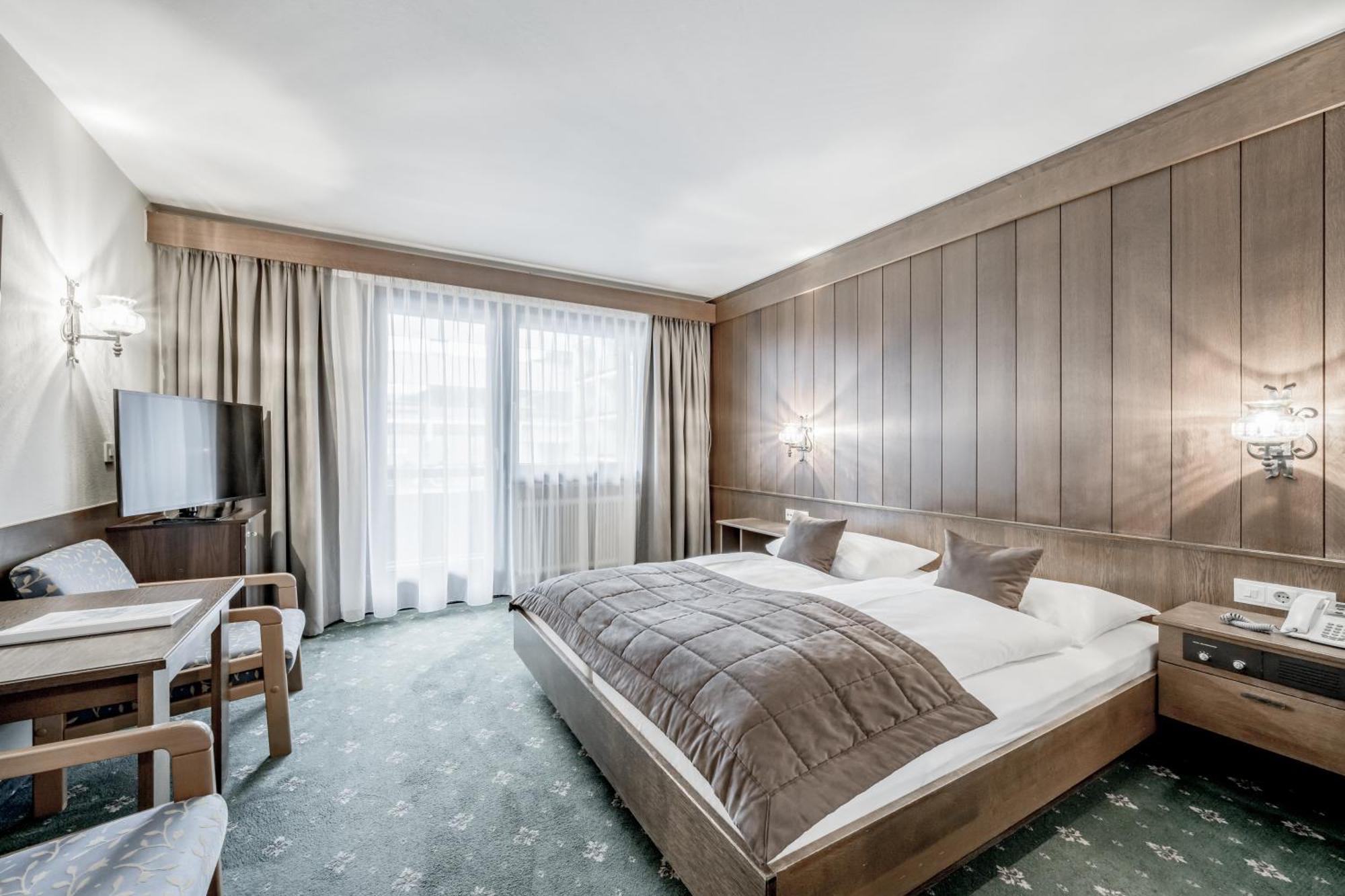 Hotel Sportiv By Vaya Obergurgl Kültér fotó