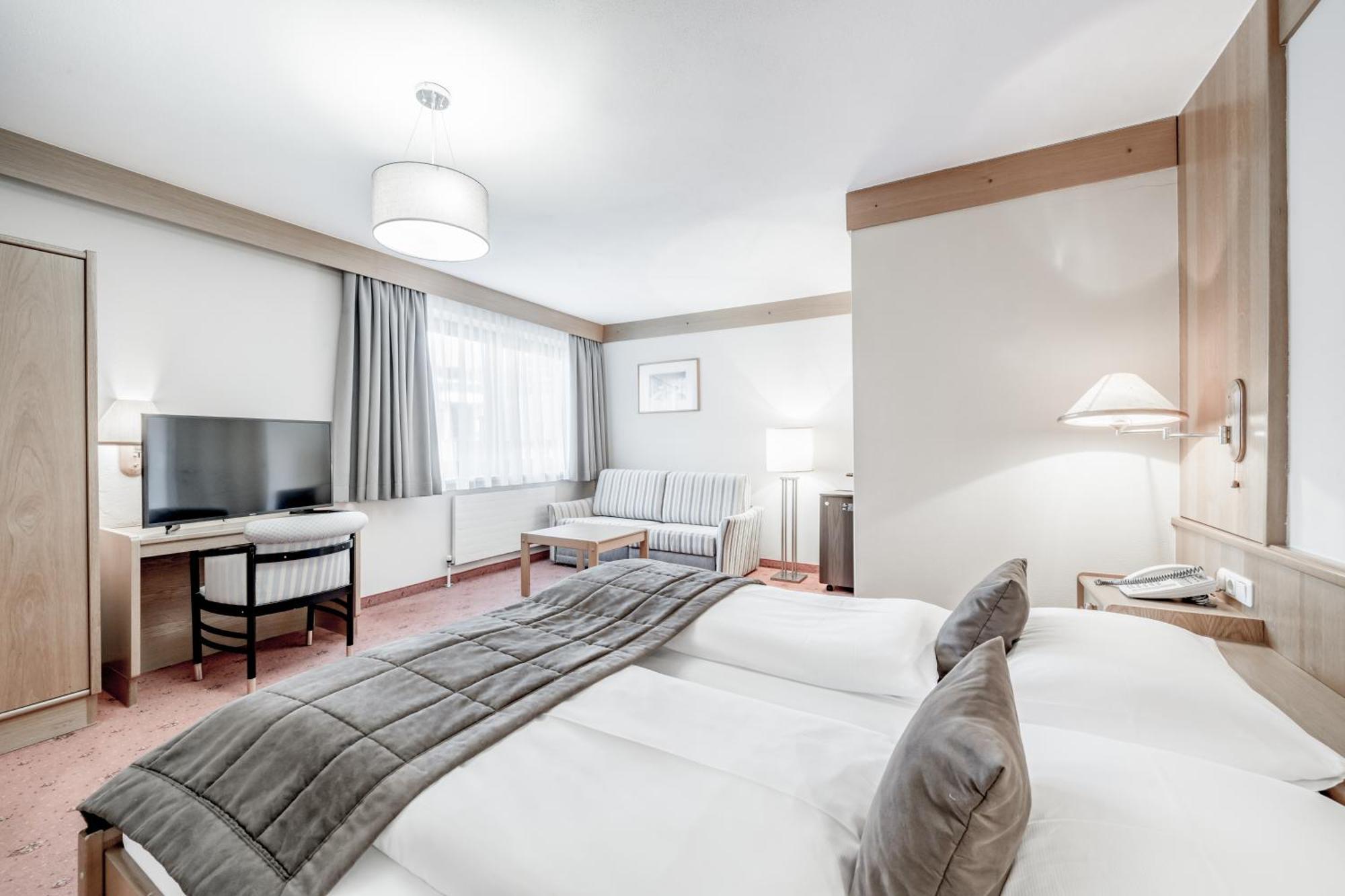 Hotel Sportiv By Vaya Obergurgl Kültér fotó