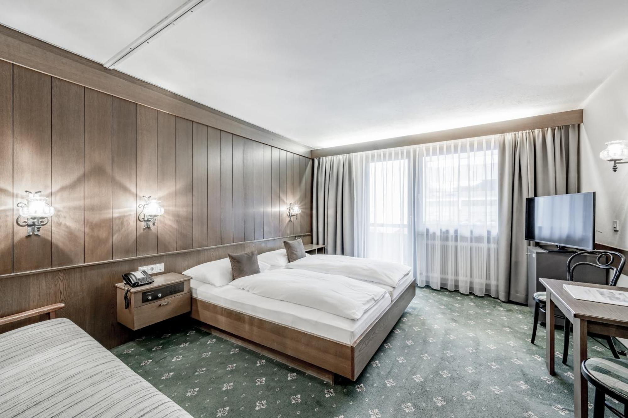 Hotel Sportiv By Vaya Obergurgl Kültér fotó