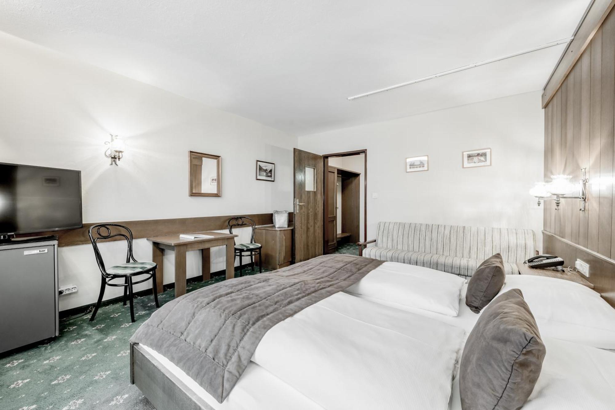 Hotel Sportiv By Vaya Obergurgl Szoba fotó
