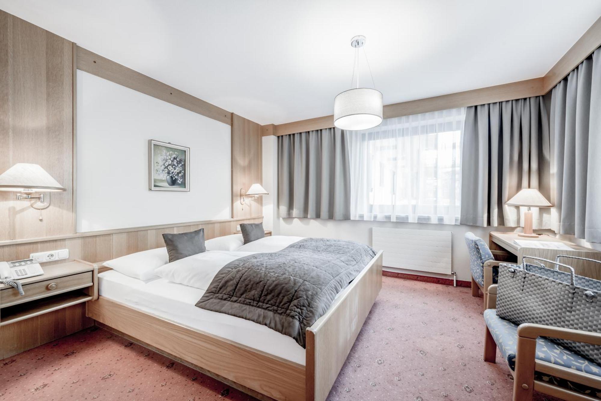 Hotel Sportiv By Vaya Obergurgl Kültér fotó